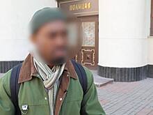 Студент из Конго поблагодарил нижегородских полицейских