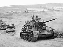 Почему танки Т-34 стали головной болью для вермахта
