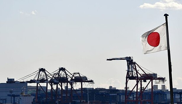 Годовая инфляция в Японии в марте составила 1,1%, как и ожидалось