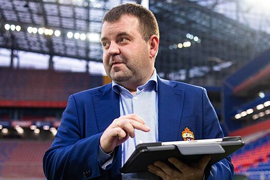 Евгений Шевелёв стал заместителем генерального директора ЦСКА по спортивным вопросам