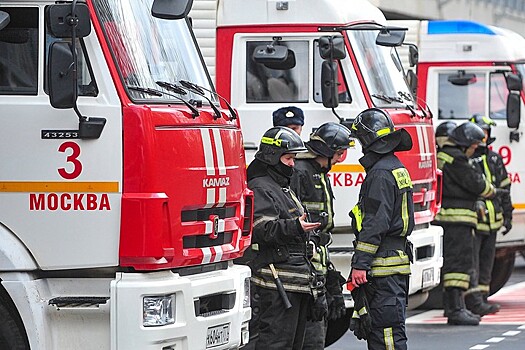 Поджигатель автомобилей в Москве попал на камеру