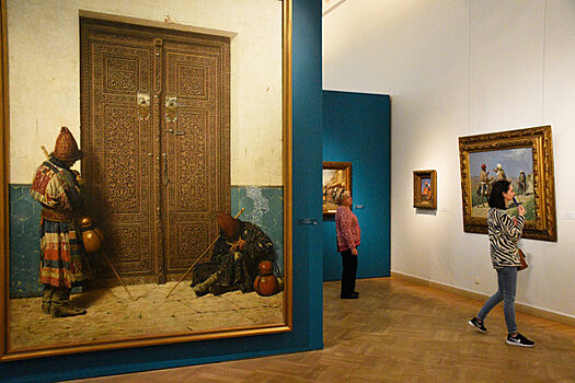 Выставка Василия Верещагина в Русском музее представляет хрестоматийного художника не таким, как можно было ожидать