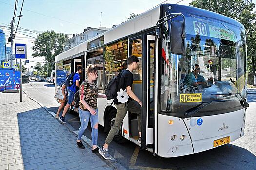 В День Победы в Самаре усилят работу общественного транспорта