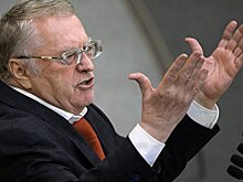 Жириновский назвал Собчак «фальшивым кандидатом»