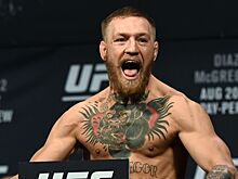 «Самый проверяемый боец UFC». Макгрегор опубликовал результат своего допинг-теста