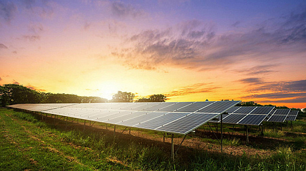 Китай и Куба подписали соглашение об установке фотоэлектрических парков на острове
