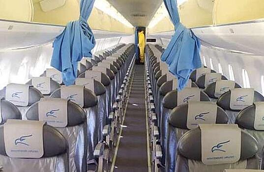Авиакомпания Montenegro Airlines прекратила полеты