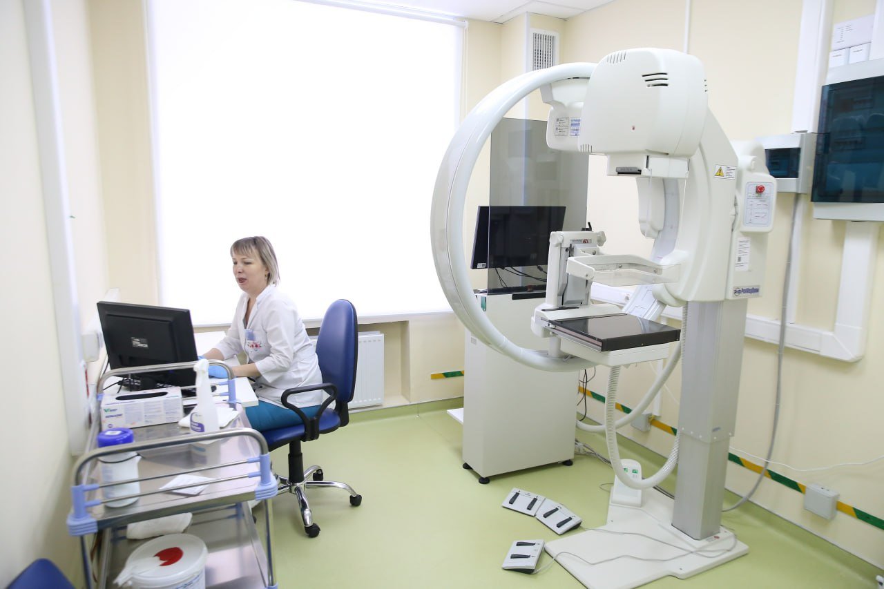 В Московской области на 2,5% увеличилось выявление онкозаболеваний на ранней стадии