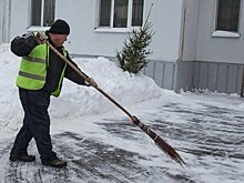 В Челнах на время уборки снега закроют дороги-дублеры