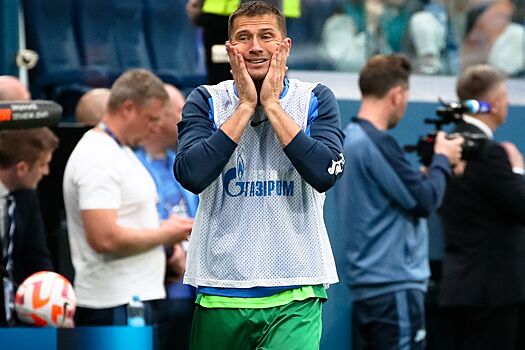 Михаил Кержаков назвал сильнейшего бразильца в истории «Зенита»