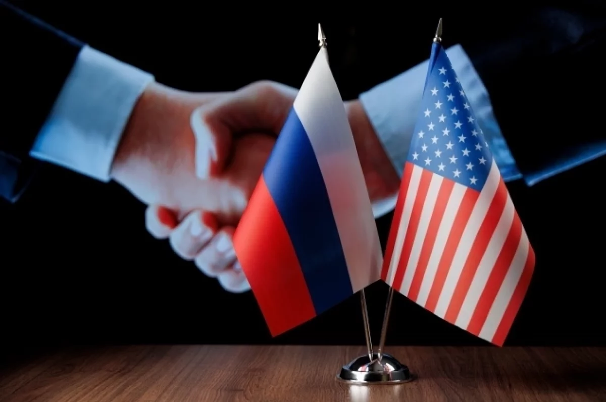 Раскрыты подробности о встрече американской делегации с депутатами Госдумы