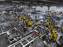 Как собирают автомобили Tenet на бывшем заводе Volkswagen в Калуге