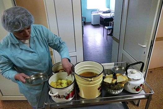 Почему в Нижегородской области решили улучшить питание в медучреждениях