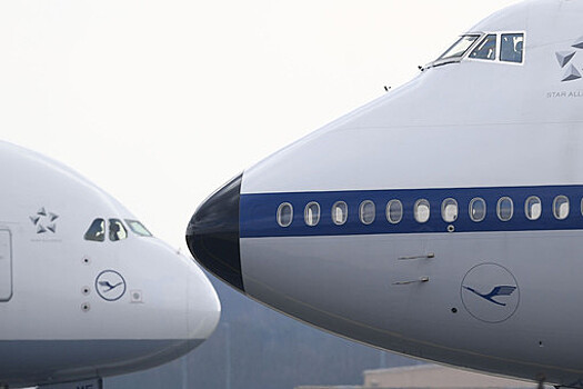 Авиакомпания "Ямал" вернула самолеты Airbus государственной лизинговой компании