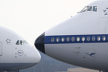 ЕС и США поставили паузу в споре Airbus и Boeing