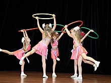 Клуб «Атом» открывает кружок фитнеса для детей