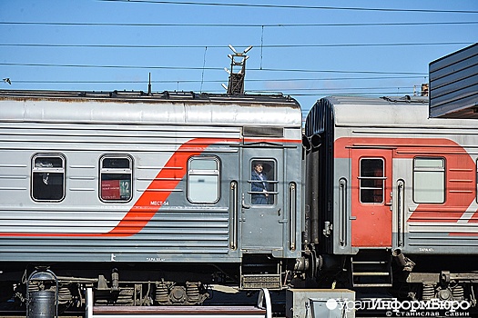 В Госдуме предложили зафиксировать стоимость билетов на поезда перед Новым годом