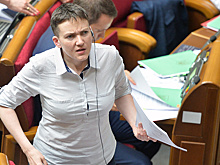 "Океан Эльзы" посвятили песню Савченко на концерте