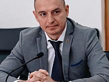 В Курске Владимир Гребенкин назначен первым заместителем главы администрации