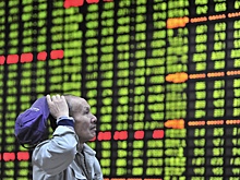 Индекс Shanghai Composite достиг максимума с начала 2022 года