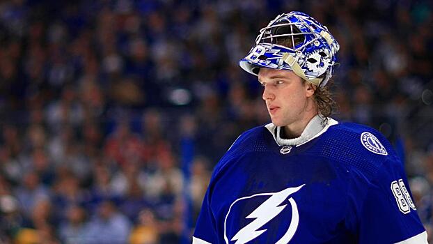 Наследники Третьяка захватили Северную Америку. В НХЛ никогда не играло столько вратарей из России, как в этом сезоне