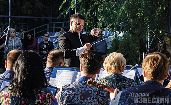 В Курске пройдет концерт, посвященный Дню солидарности в борьбе с терроризмом