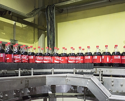 В Екатеринбурге на завод Coca-Cola HBC Россия назначен новый директор