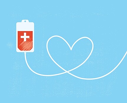 «ВКонтакте» появился сервис для поиска доноров крови