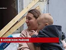 В Азовском районе в селе Новониколаевка приступили к капитальному ремонту дома культуры