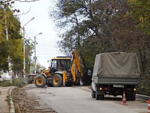 Ремонт улиц на Северной стороне Севастополя: где завершат работы в этом году