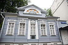 Собянин рассказал об итогах реставрации дома Палибина 1818 года постройки в Хамовниках