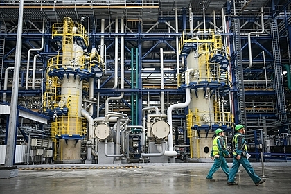В Казахстане променяли «Газпром нефть» на Украину