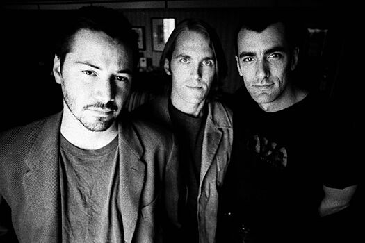 Группа Киану Ривза выпустит новый альбом через 20 лет после распада