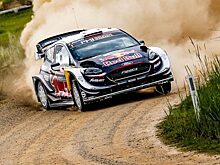 Ожье стал шестикратным чемпионом мира WRC, Латвала выиграл ралли Австралии