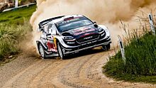 Ожье стал шестикратным чемпионом мира WRC, Латвала выиграл ралли Австралии