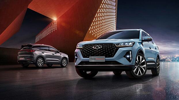В Россию привезли Chery Tiggo 7L: что это за кроссовер