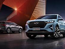В Россию привезли Chery Tiggo 7L: что это за кроссовер