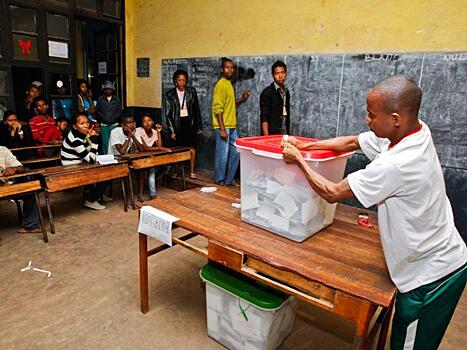 Выборные страсти: Запад атакует информационное пространство Мадагаскара