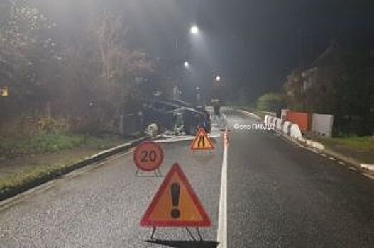 В ДТП в Мамоново пострадали пять человек