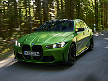 Следующему поколению BMW M3 оставят битурбошестерку, но ценник подрастет