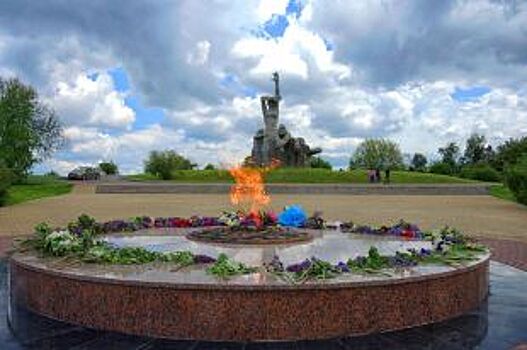 Министерство обороны будет следить за Вечными огнями в Ростовской области