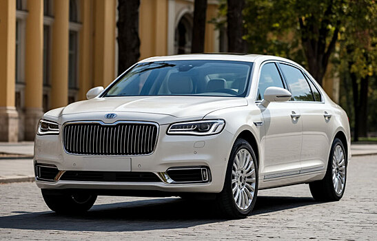 В ОАЭ в ближайшее время откроется шоу-рум Aurus