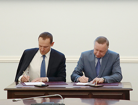 Петербург и Росреестр создадут открытую информационную систему по недвижимости