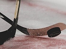 «Дикие Рыси» вышли на первое место во второй лиге чемпионата Вологды по хоккею