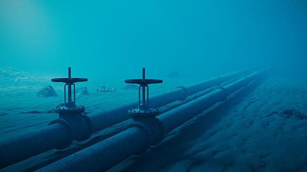 Шум от подводной добычи полезных ископаемых вредит экологии в радиусе до 500 км — исследование