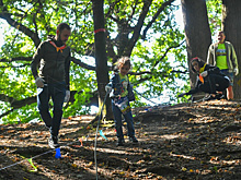 Ученики школы №1797 заняли призовое место на Первенстве по туризму