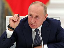 Путин назвал рабочий класс в России политической силой