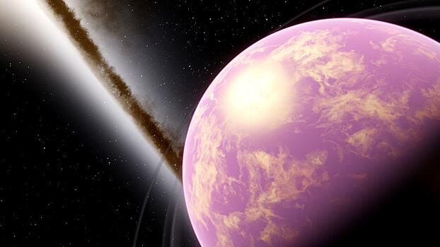 Открыты новые четыре экзопланеты-гиганта