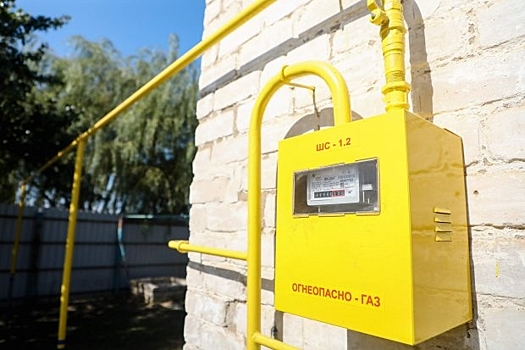 В 2020 году в Волгоградской области проложили 90 километров газопровода