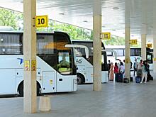 Комфортабельные автобусы будут возить пассажиров из Ташкента в Казань и обратно